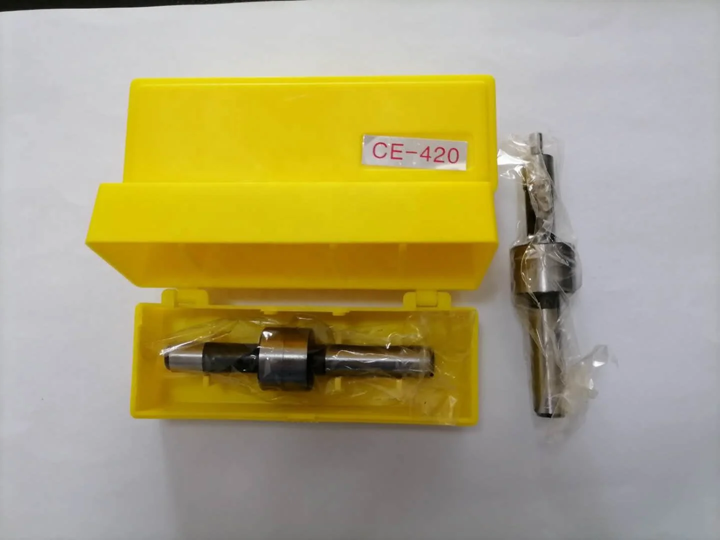 CE420 Non-magnetic Precision Mechanical Edge Probe - View #13