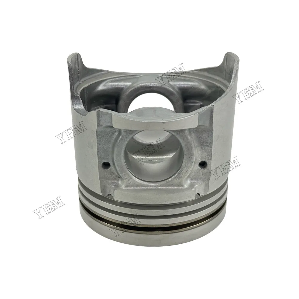Piston Kit ME014693 Fit for Mitsubishi 4D35 Engine 4