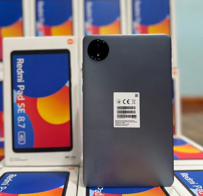 Redmi Pad SE 8.7 4G Global Version - Smart Tablet PC