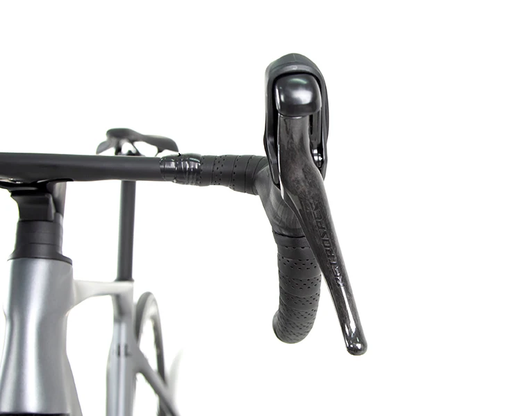 Twitter R5 Carbon Road Bike - 24 Speed Hydraulic Disc, Aero Integrated ...