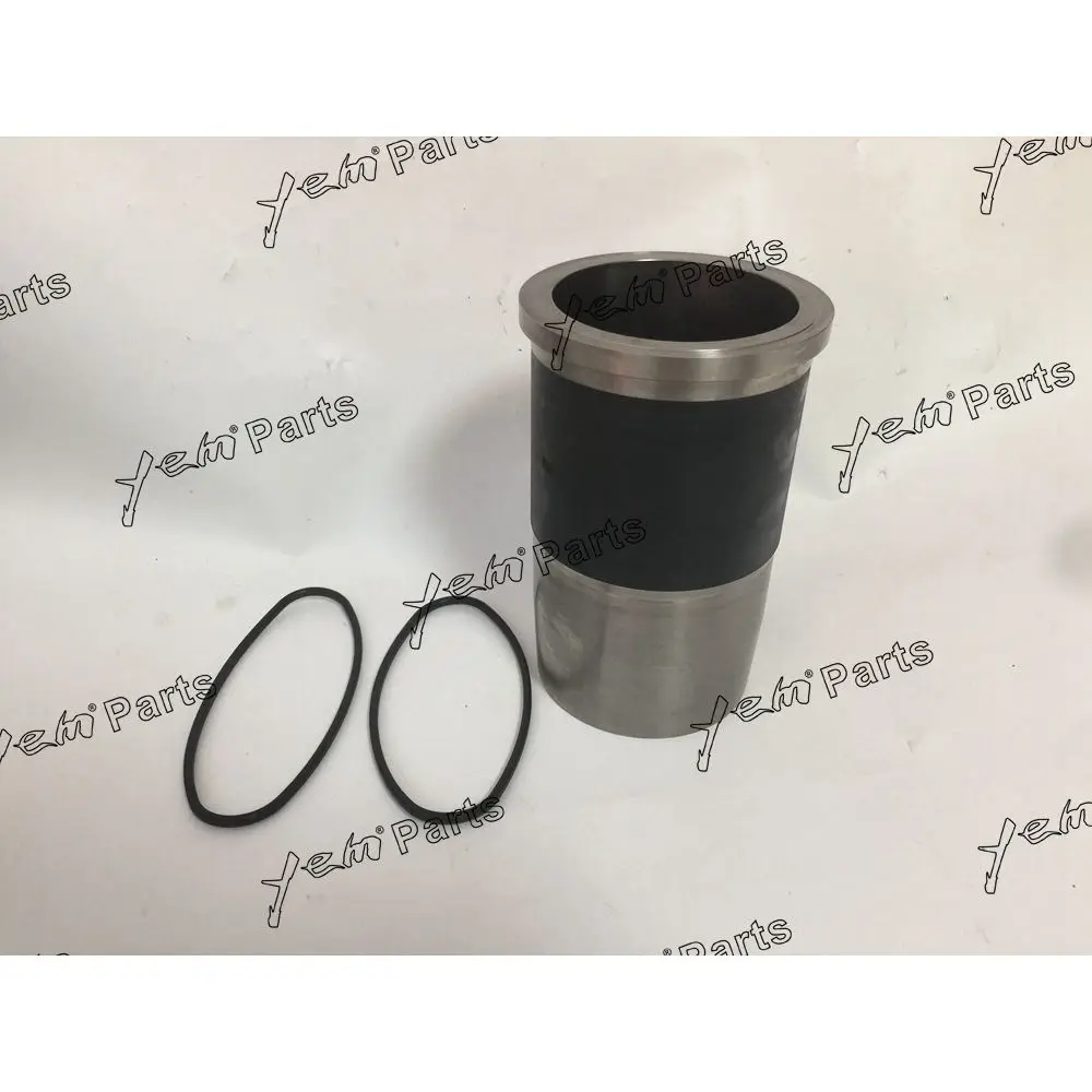 Cylinder Liner 9073083A For Liebherr D934