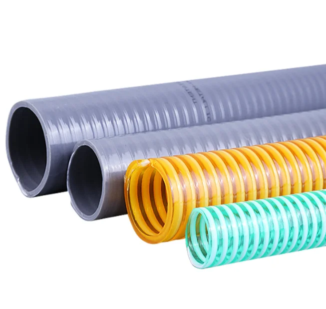 LA DIFFERENZA TRA TUBO ASPIRAZIONE PU HELIX E PVC | Tubi Idraulici - Foto 12