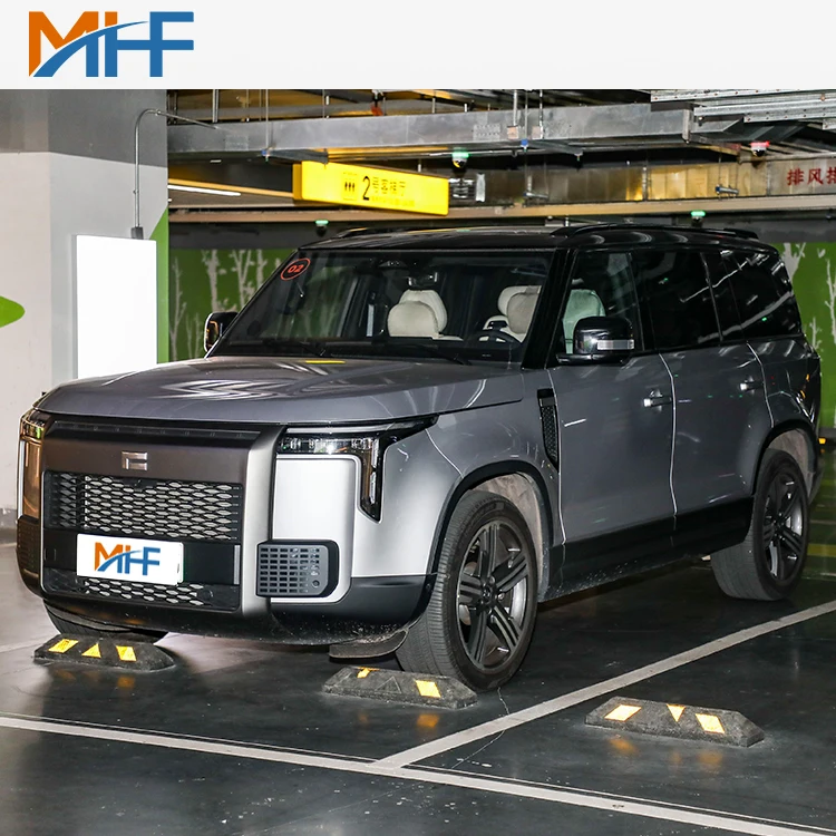 China Hot Sale New Energy Vehicles Polestones 01 Rox 01 Phev