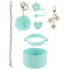 Light green set
