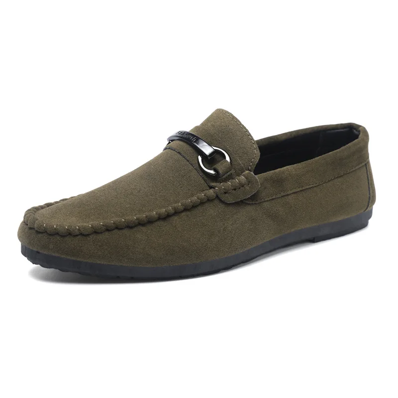 Shop Comfortable Men's Loafers Big Size Casual Style