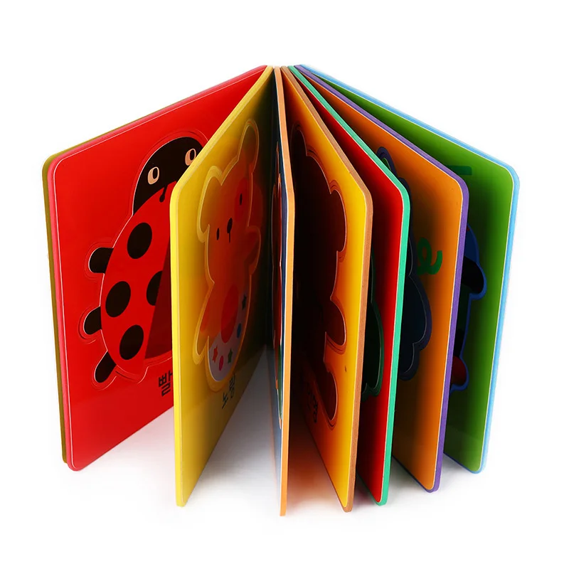 Customized Printing of High-quality Hardcover Children's Books Printing Customized Children's Hardcover Book Printing details