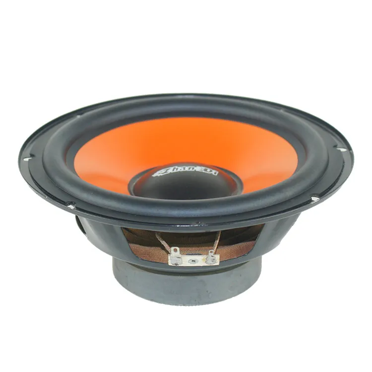 8インチカーオーディオサブウーファーツイーター付き12v/24v