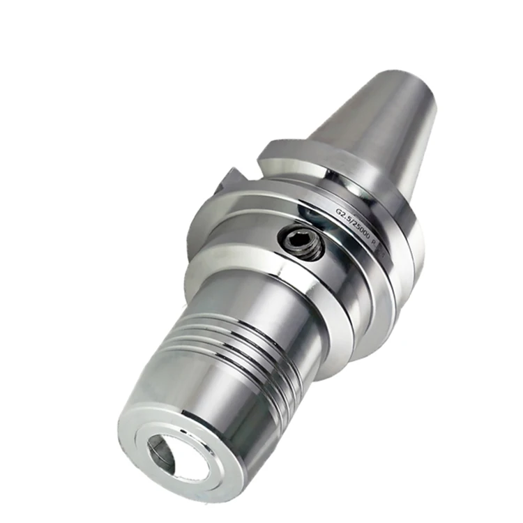 Cnc Collet Chuck Milling Hydraulic Chuck Bt30 Bt40 Bt50 Hydraulic Collet Tool Holder