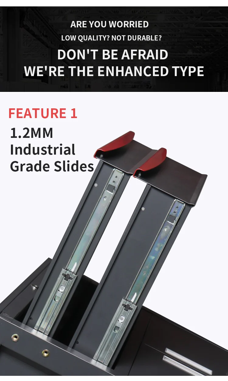 Tool cabinet/ Tool Cart details