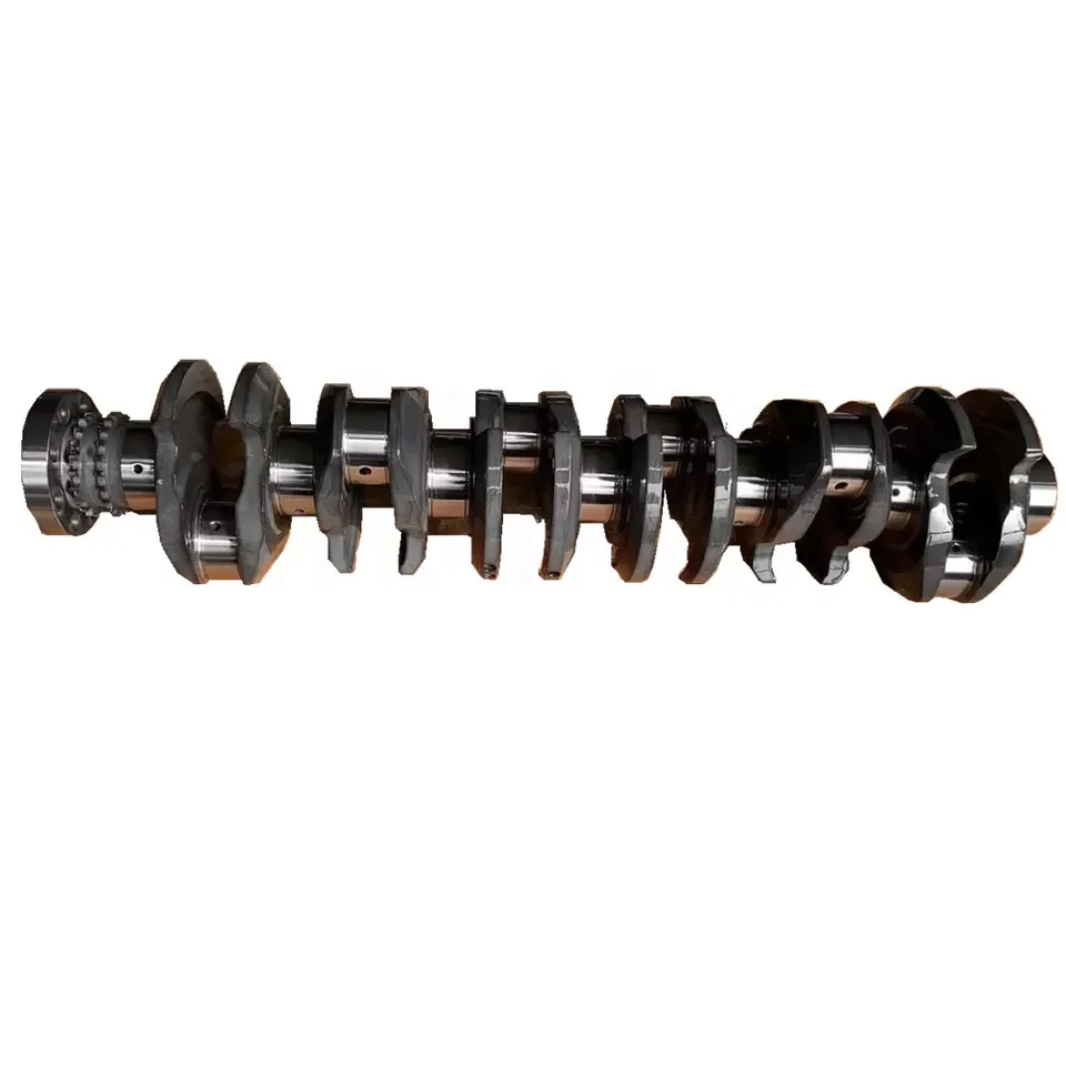 High Quality Factory Price High Performance diesel Engine 4340 Billet Crankshaft Stroke 90mm for BMW 3 Series 3.0L Diesel N57 N5