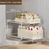 Cream White-2-LAYERS