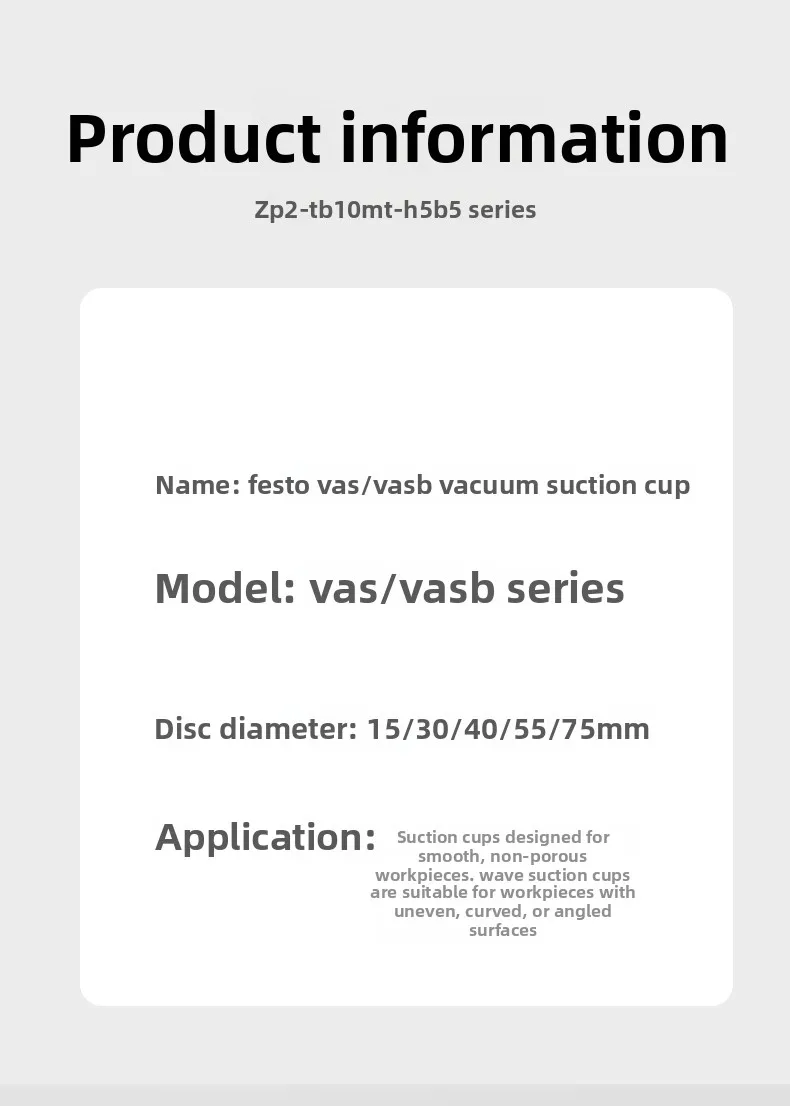 Specifications