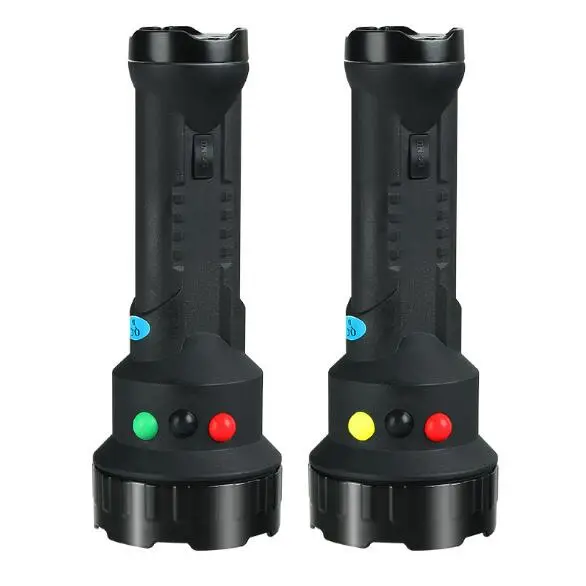 High Quality Traffic Signal Torch Railway Flashlight