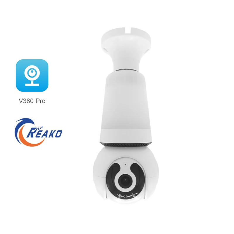 V380 RVQ26 WiFi 3MP Bulb IPC