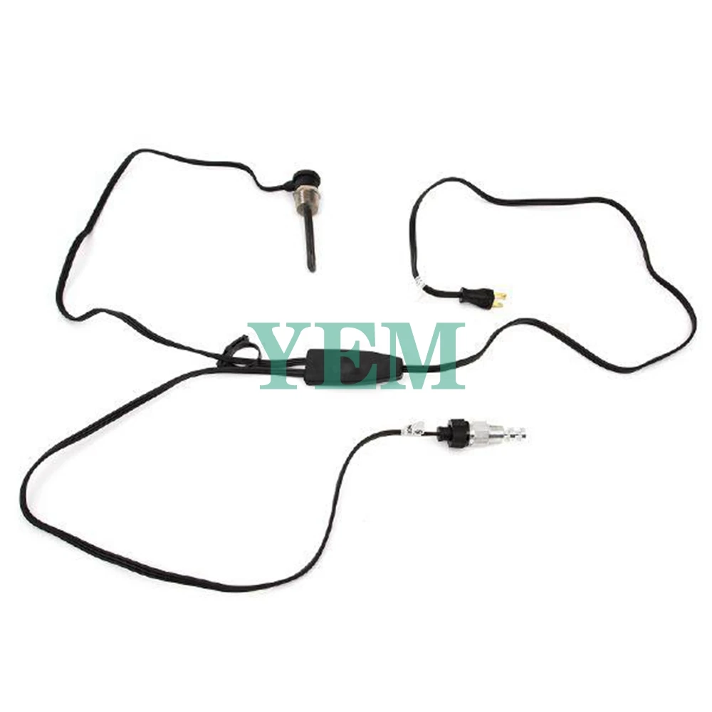 Engine Repair Kit CH11121 Immersion Heater for Perkins CH11121 Immersion Heater