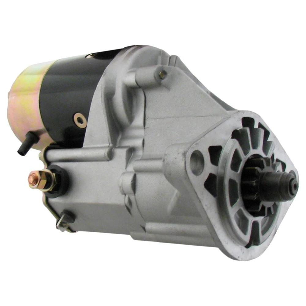 IZUMI for Yanmar 6LP Starter 6TA8180000 Agricultural Machinery Spare Parts