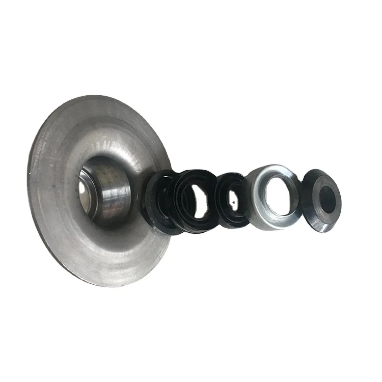 TK307-159 Heavy Duty Belt Conveyor Roller Bearing Housing
