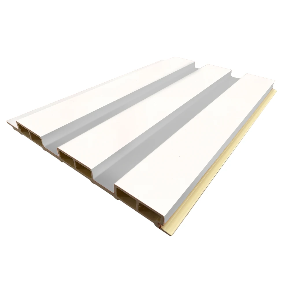 product plastic wood composite materials used wall panelling prefabricated house and wall panels sale white customize pvc building plate-3