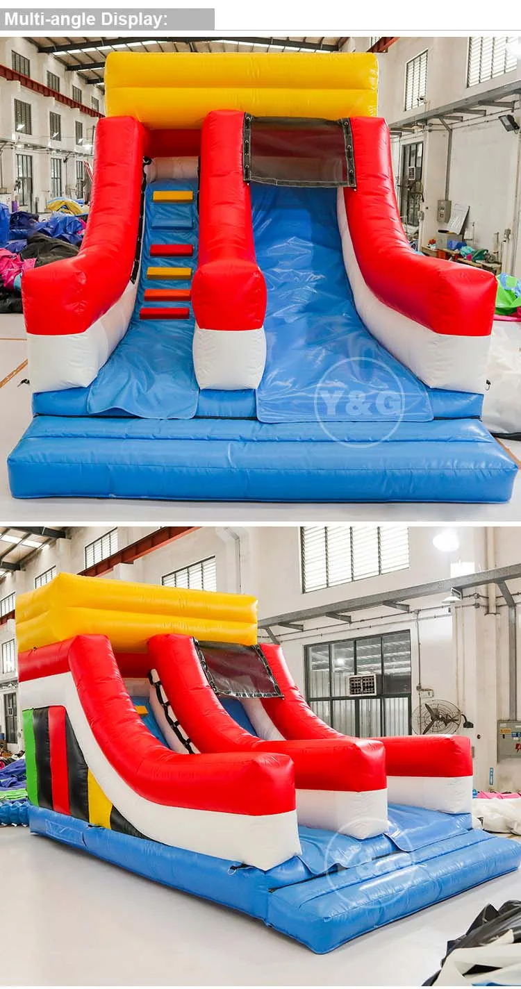 Y G Industrial Inflatable Water Slide Commercial Gonflable Inflatable   H5c87aa957ef7448eb9dbc003ed4395ddT 