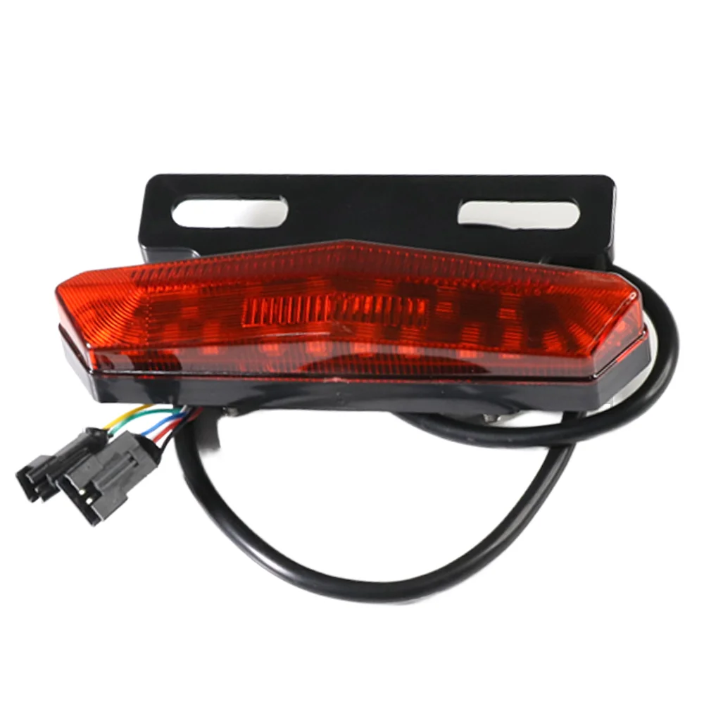 New Image OUXI V8 20inch Aċċessorju għal Bicikletta Elettrika LED Dritt li jwiegħlek wara għal OUXI V8 EBike & Fat Bike Partijiet Skont il-Moħtieġ