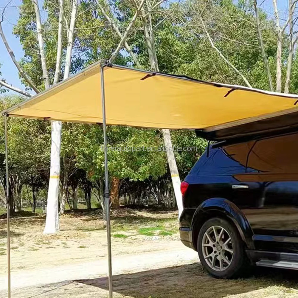 Auvent VEVOR Pour Bus Ou Camion – Tente De Voyage 162 Cm, Idéal Pour Le Camping Et La Protection Solaire