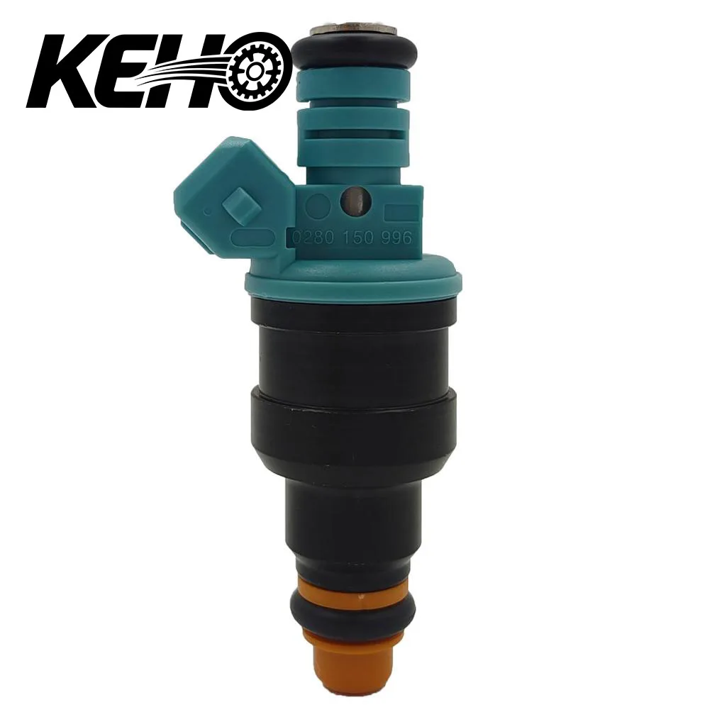 Fuel injector - 0280150996 - 1991-2014 Lada 112 Lada Samara 1.5L 1.7L L4-2