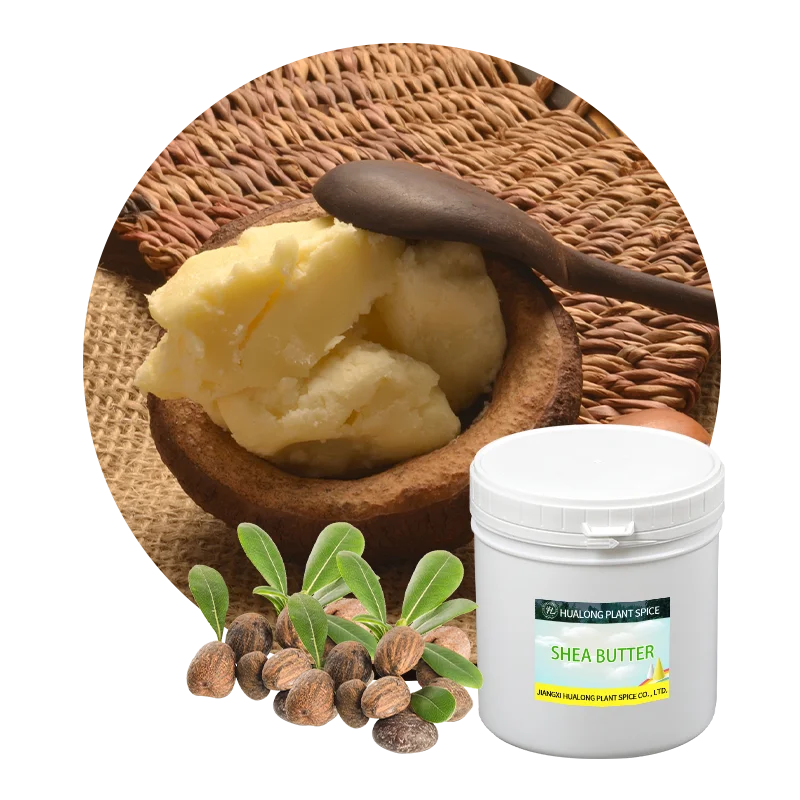 Beurre De Karité 100% Pur Et Naturel - 1kg En Vrac, Bio, Pour Hydratation Corps Et Vergetures