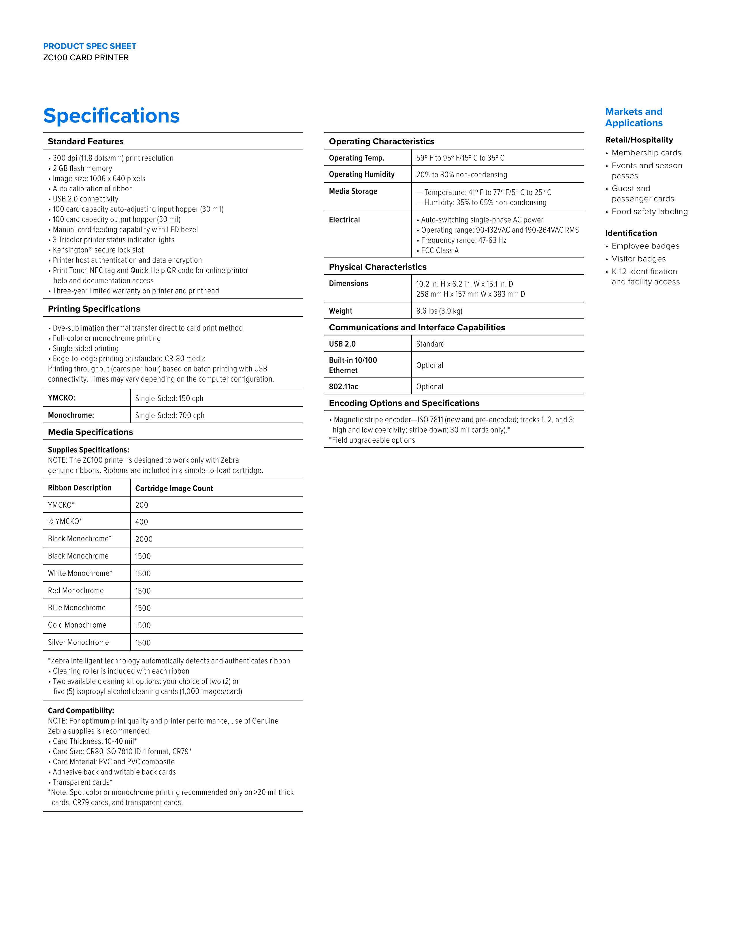 High Quality Thermal Id Thermal Pvc Card Printer Nfc Trading Card