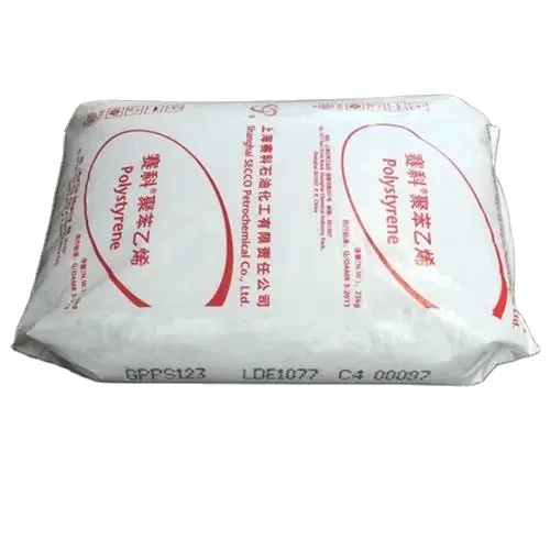 Высокое качество! SECCO GPPS Полистирольные гранулы общего назначения 123P