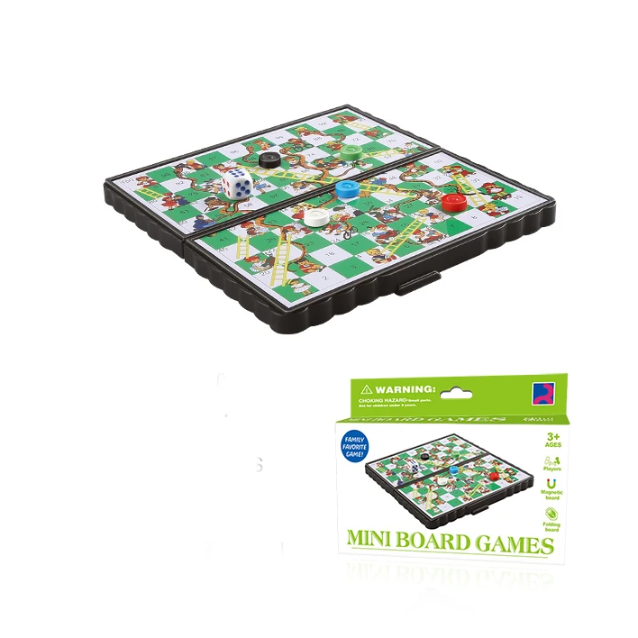 Funny Chinese Strategy Mini Foldable Go Games Chinese Weiqi Game