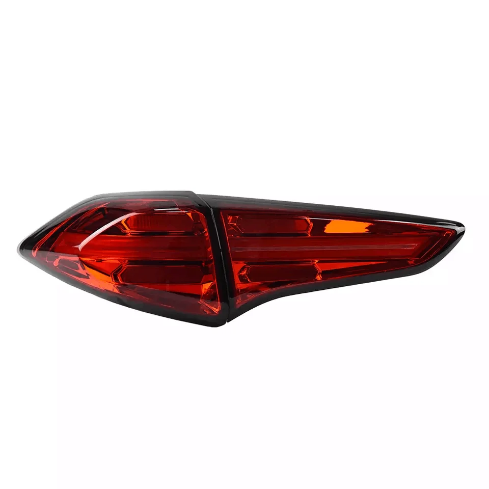 Keen Led Tail Lights For Hyundai Tucson 2015 2016 2017 2018 Tail Lamp