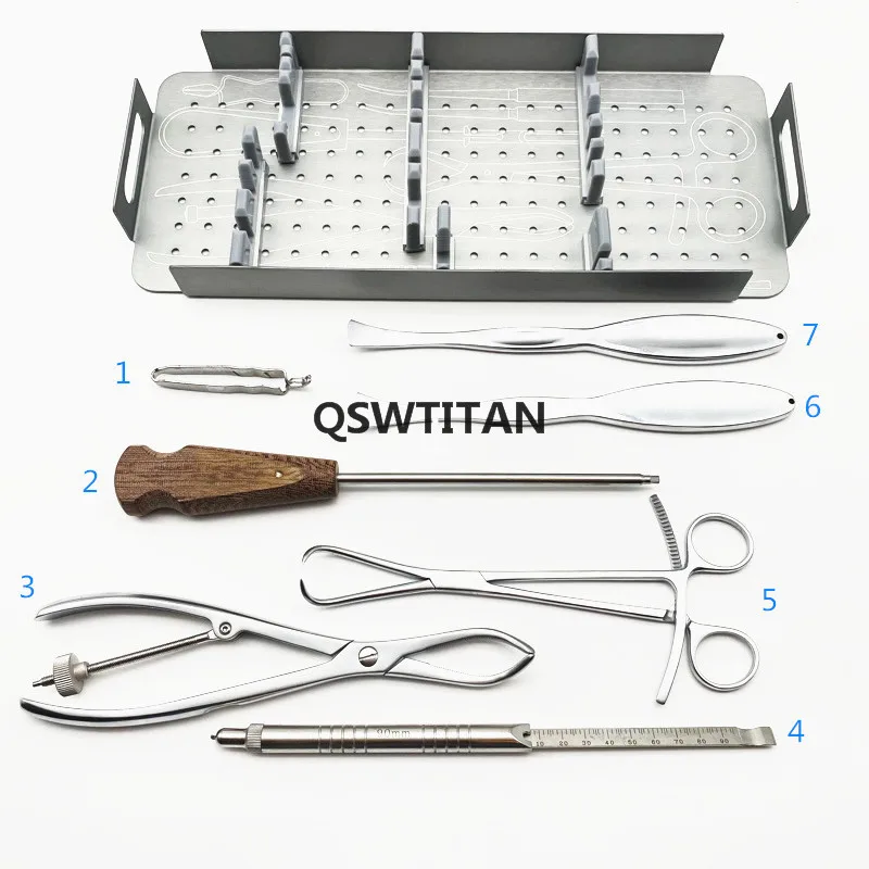 Orthopedic Large Fracture Instrument Surgical Bone Set