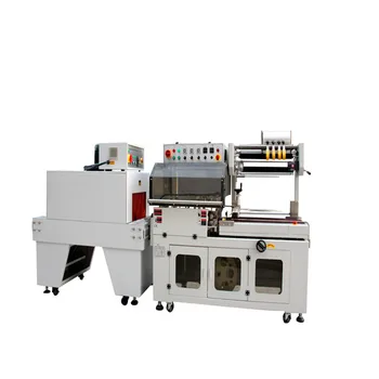 hot sale Full Automatic PE Film Shrink Stretch Wrapping machine