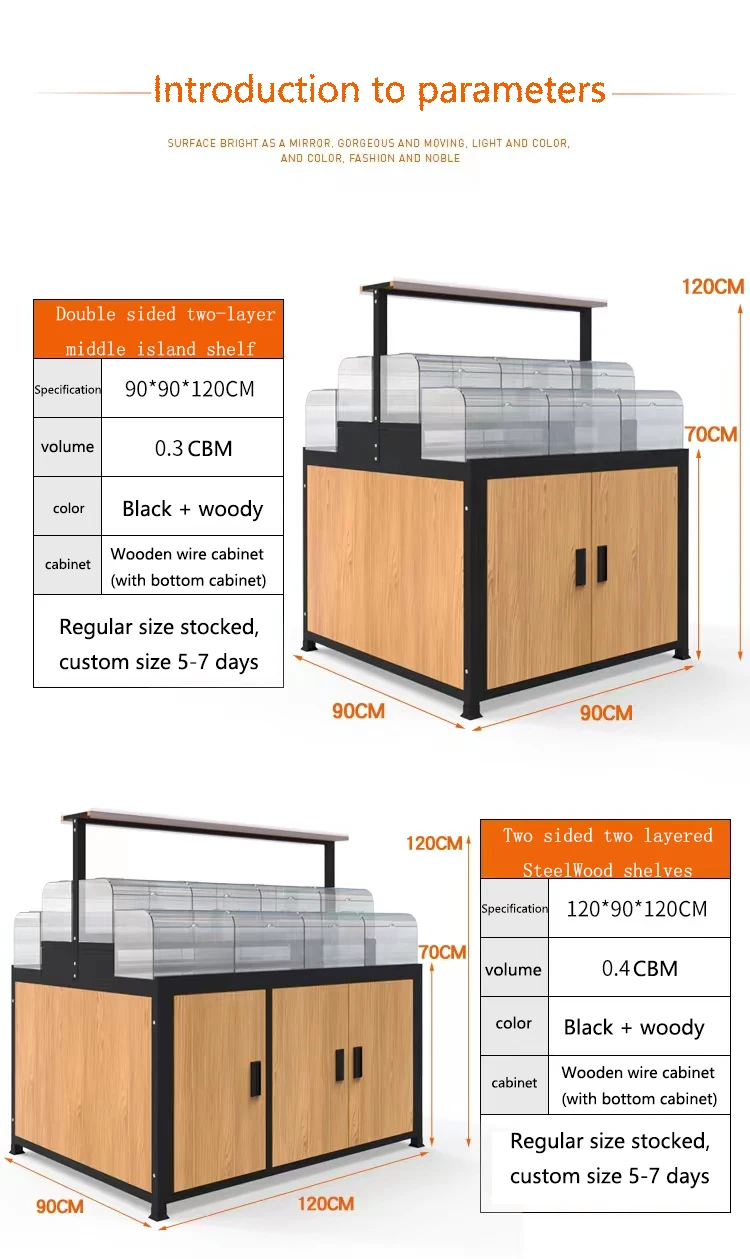 Supermarket Wood Dried Fruit And Vegetable Display Stand Single Sided Shelf - Buy Fruit And Vegetable Display Stand,Dried Fruit