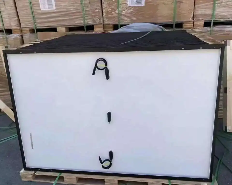JA Solar JAM54S30 Mono Solar Panel JA 410w 415w Solar Module Half Cell 390w 395w 400w 405w Pv Panel Perc Cells MBB
