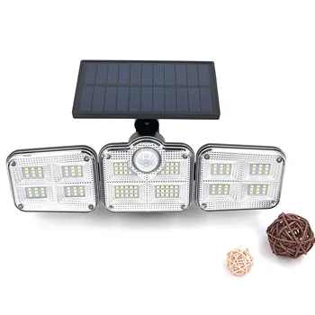 Reflector Lampadaire Solaire Luminarias Luce Battery Lampara LED Solar  Garden Lights - China Solar Light, LED Light