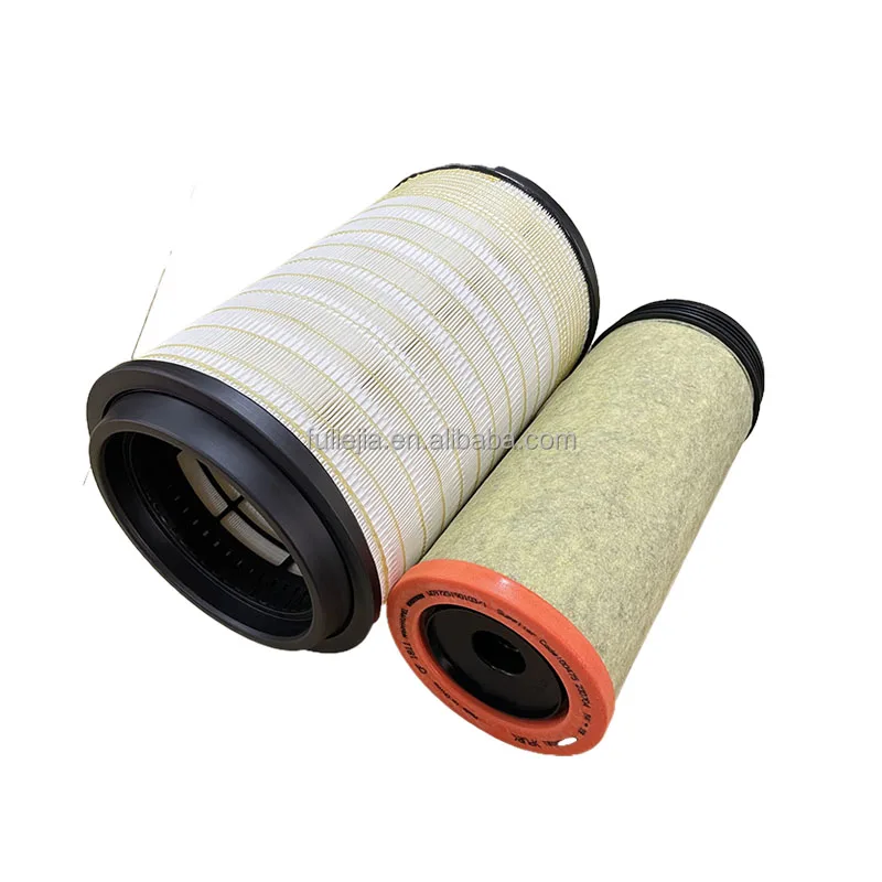 Heavy Duty Air Filter Element C271050 P635977 Wg9725190103 Wg9725190102 ...