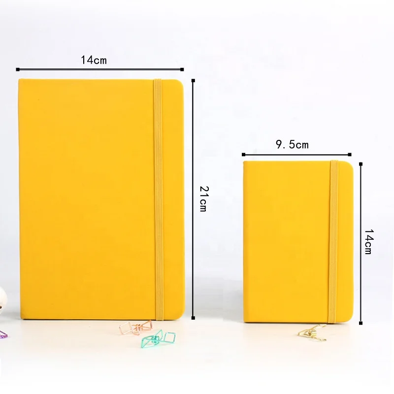 Notebook And Pen Set Customizable Logo Hardcover 400 Pages Planner