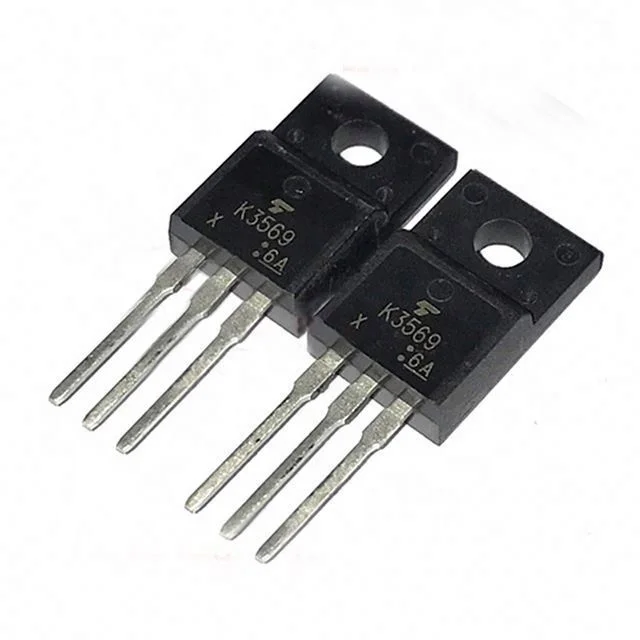Electronic Components 2Sk3569 Fet Triode To220f 600V10a Brand New K3569 Transistor