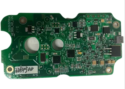 Sacer 12V3 PN 5452687 PCBA Generator Control Circuit Board Fit for HE300VG HE351VE Electric VGT Turbo Actuator