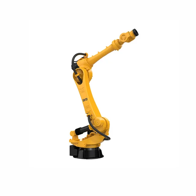Good Quality Robotic Arm For Painting Product 6 Axis Industrial Robot Arm