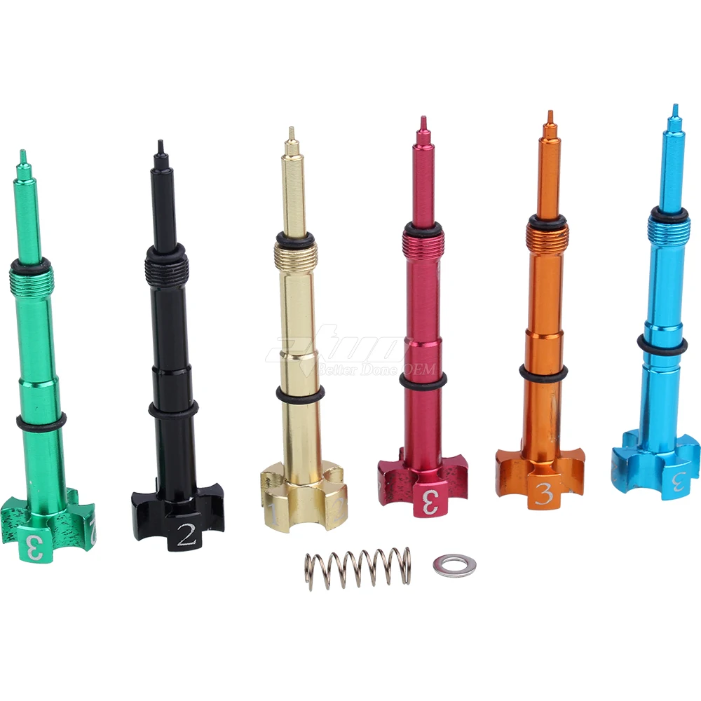 Air Fuel Mixture Screw Cnc Adjust Carb 