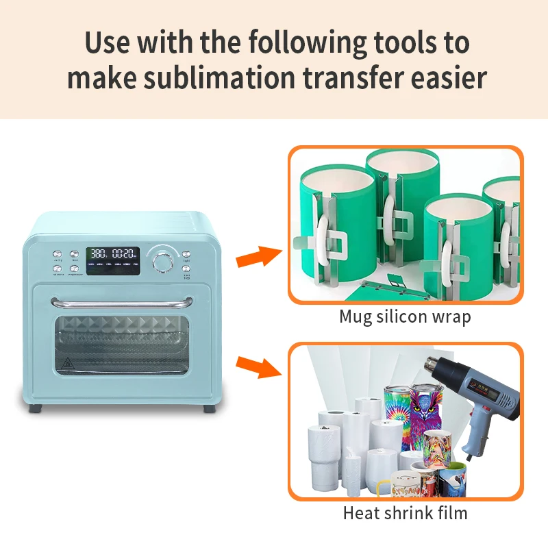 Auplex 3d Vacuum Sublimation Printer Heat Press Machine 15x15 St420