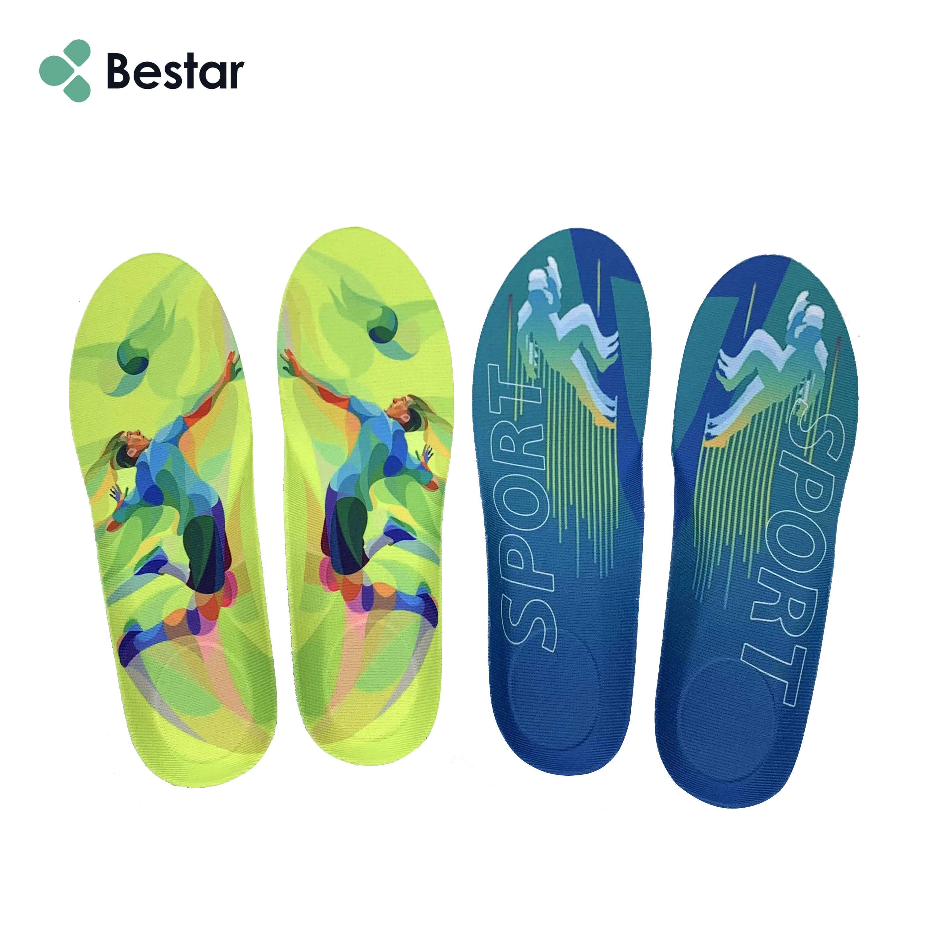 Customizable Insole For Basketball Or Running Vk Insole Bend Mold
