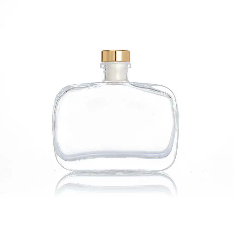 Wholesale Custom 50ml 100ml 150ml 200ml 330ml Reed Aroma Diffuser Essential Oil Diffuser Bottle for Home