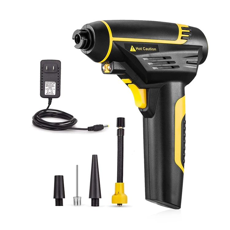 сцепление датчик воздушный компрессор 150psi велосипедный электрический насос Надувное цифровой Воздушный шар