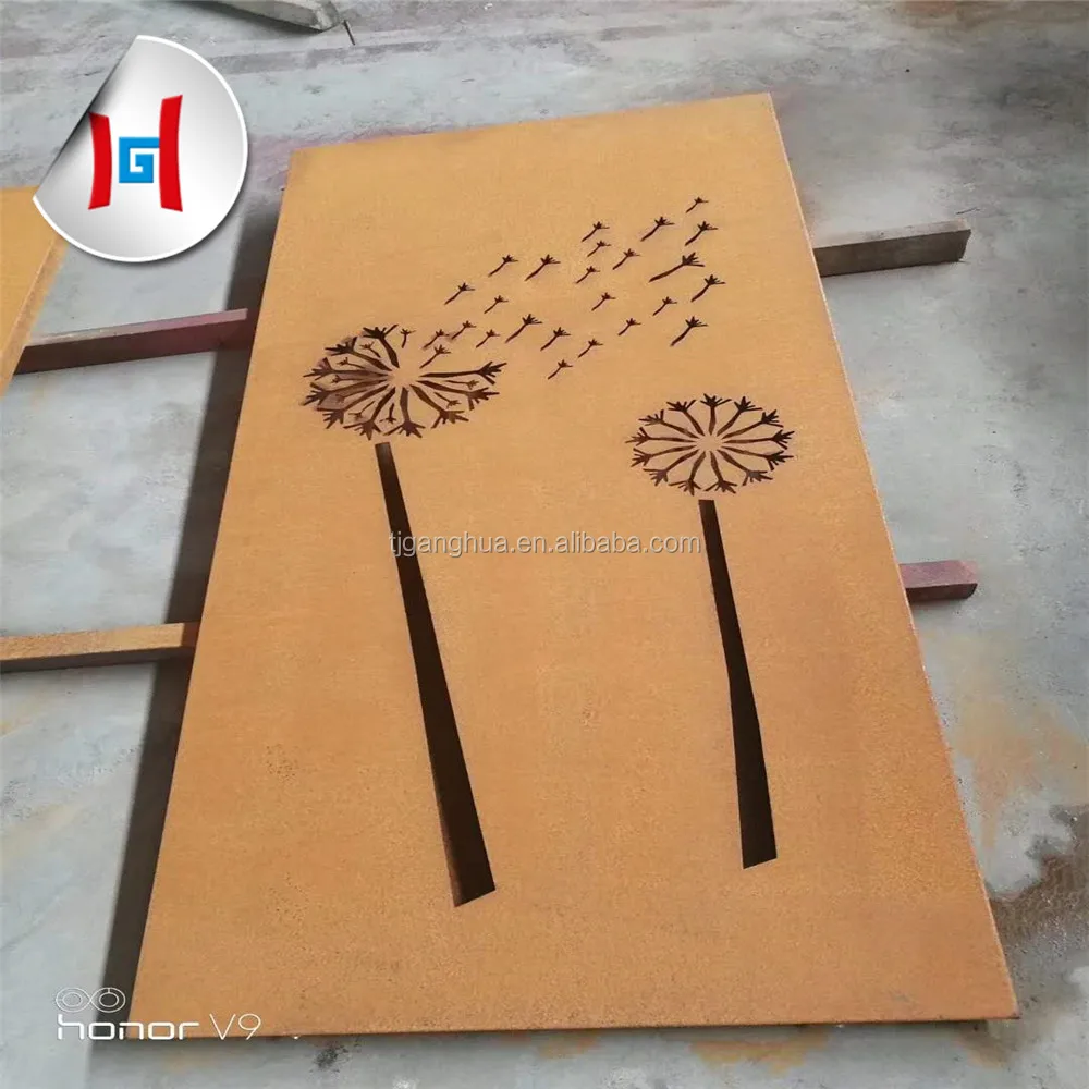 Competitive Price for ASTM A588 A242 JIS SPA-H Corten Steel Plate High Quality Cold Rolled Steel Products