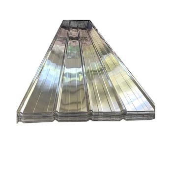 China Factory Price Corrugated Steel Roofing Sheets For Building Materials
