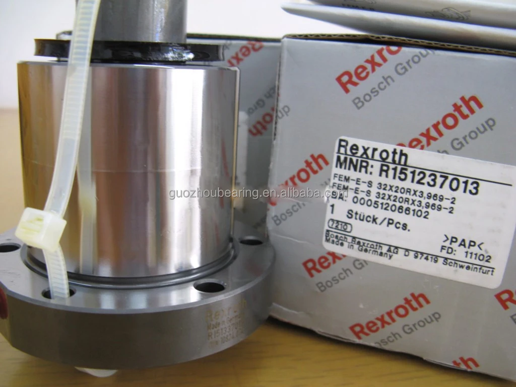 Rexroth Original Ball Screw Nut R151351013 R 151351013 - Buy Ball Nut ...