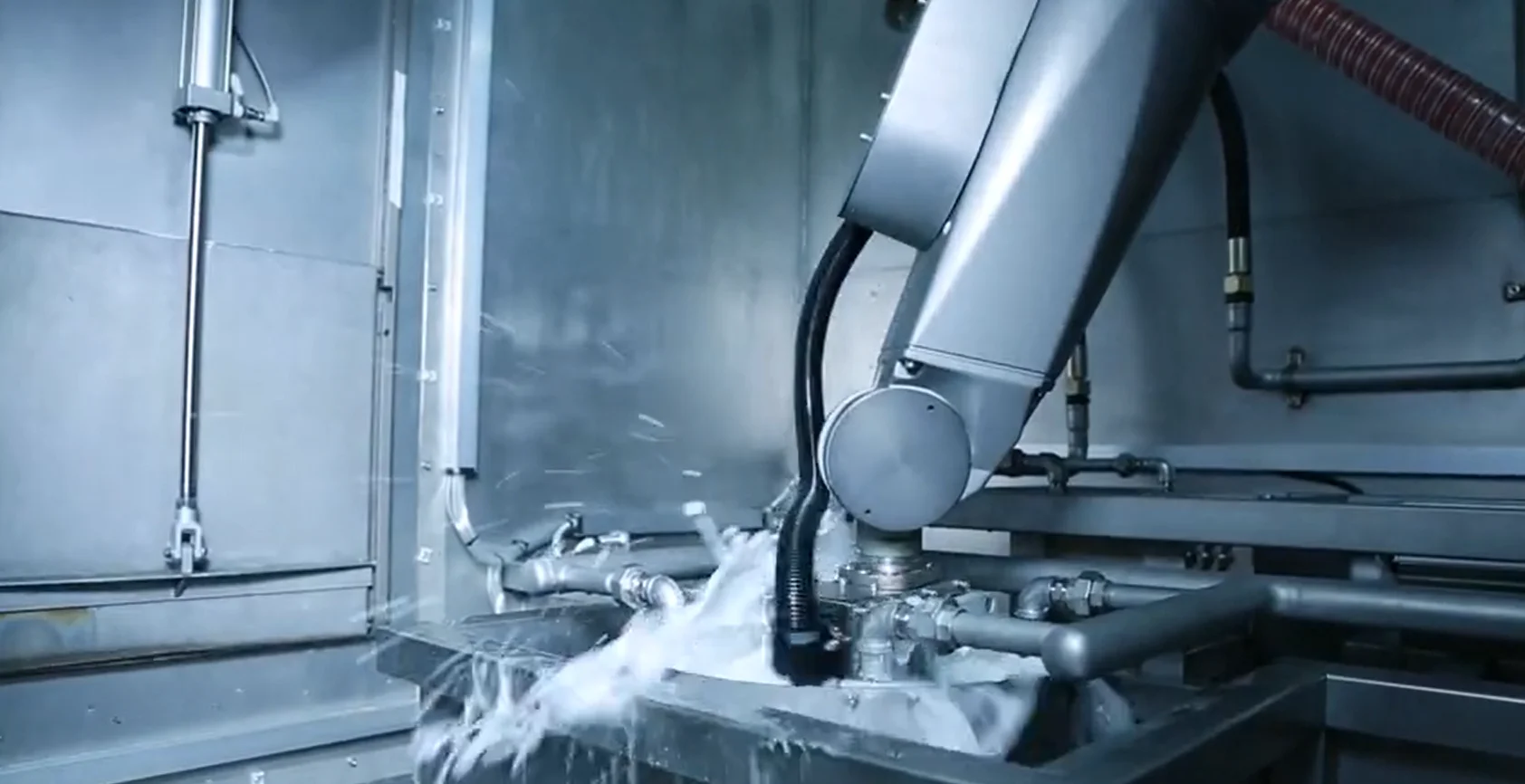 product standard electric industrial washer shimada big bird cleaning machine-12